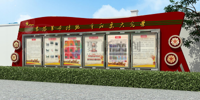 軍史長廊如何設(shè)計？