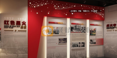 如何打造一個既有深度又有溫度的紅色文化主題展館？